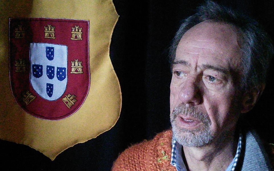 Jorge Porfirio – founder and private tour guide in Portugal, Portugal Tours by Dreamkeeper