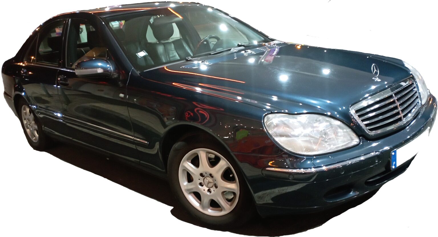Premium Mercedes vehicle for private transfer Porto to Lisbon – Portugal Tours by Dreamkeeper